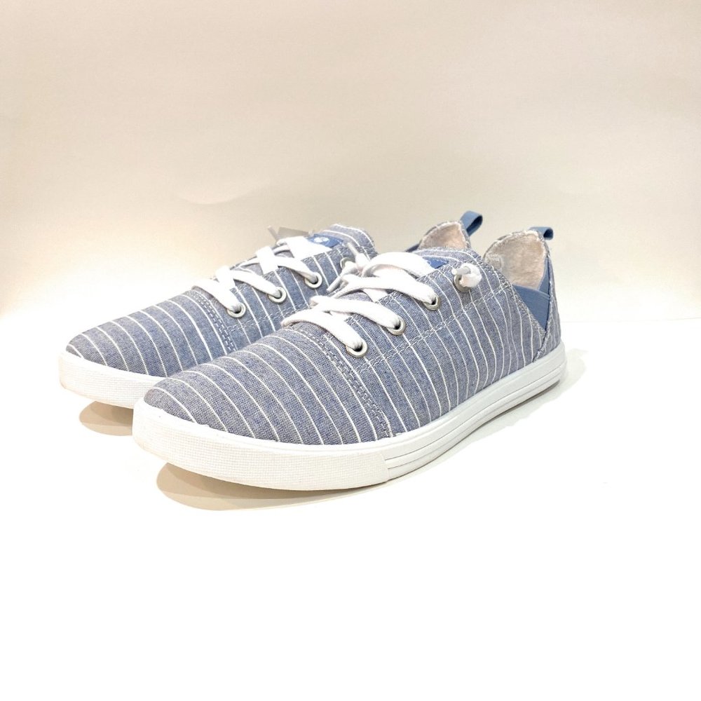 Libbie Chy Comfort Insole Slip on Sneakers Size 9